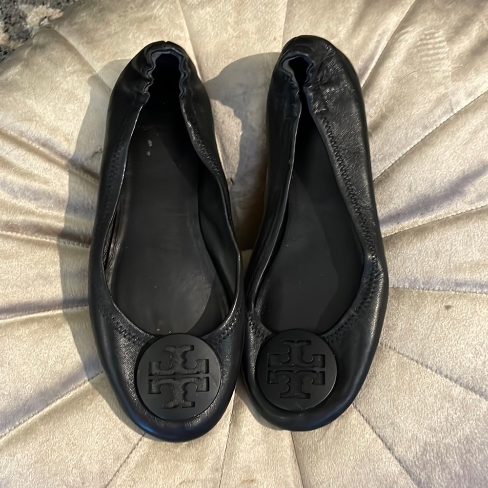 Tory Burch Black Minnie’s